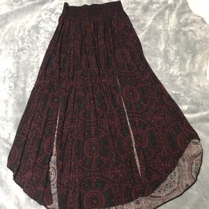 American Eagle Maxi Skirt